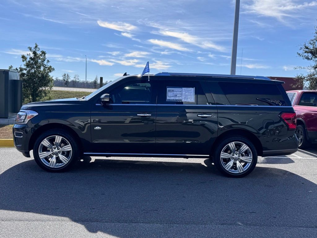 2023 Ford Expedition King Ranch MAX