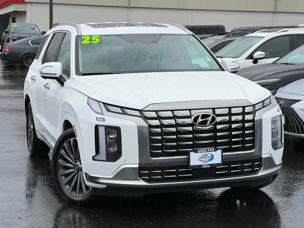 2025 Hyundai Palisade Calligraphy AWD