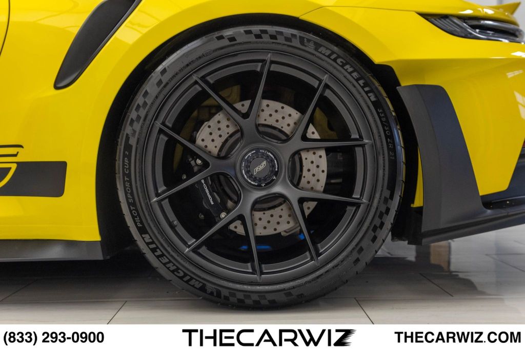 2024 Porsche 911