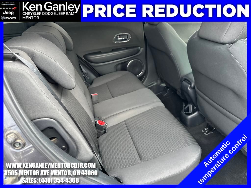 2019 Honda HR-V EX photo