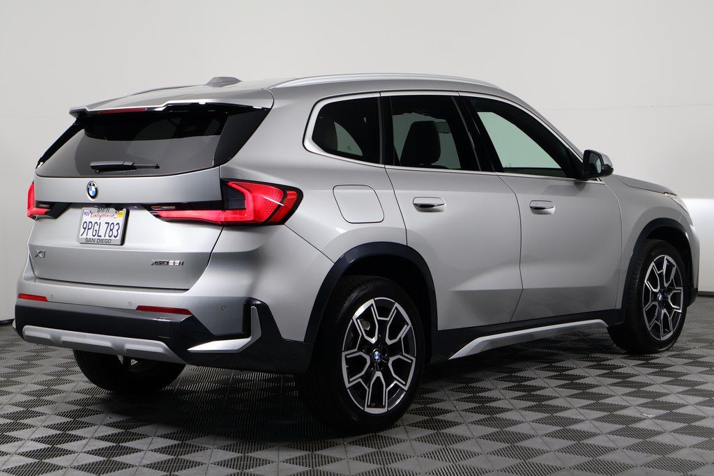 Thumbnail: 2025 BMW X1 - 4