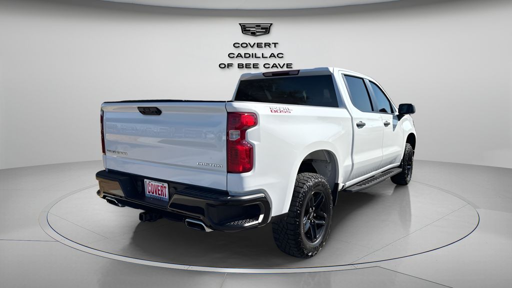 Used Car 2023 Chevrolet Silverado 1500  Custom Trail Boss For Sale Under $40,000 In Austin, Texas