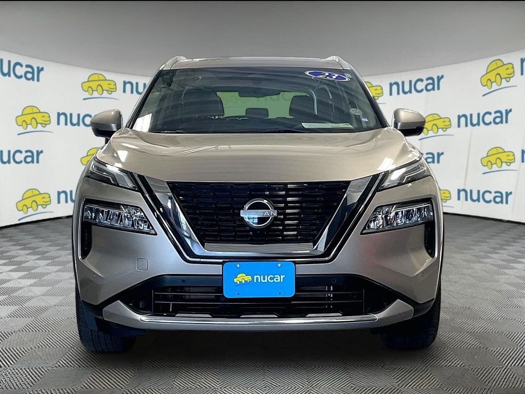 2023 Nissan Rogue — photo 2