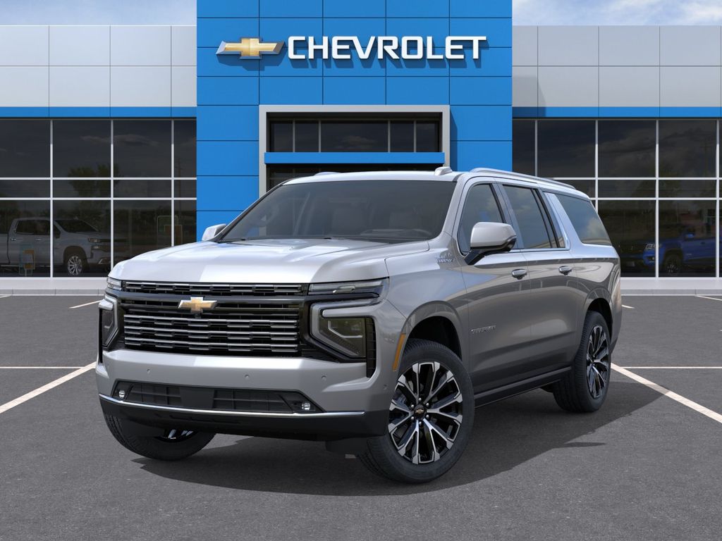 2026 Chevrolet Suburban — photo 6