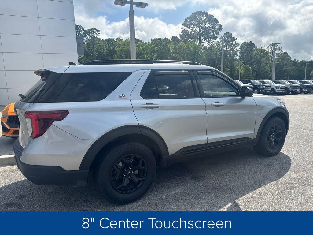 2023 Ford Explorer Timberline