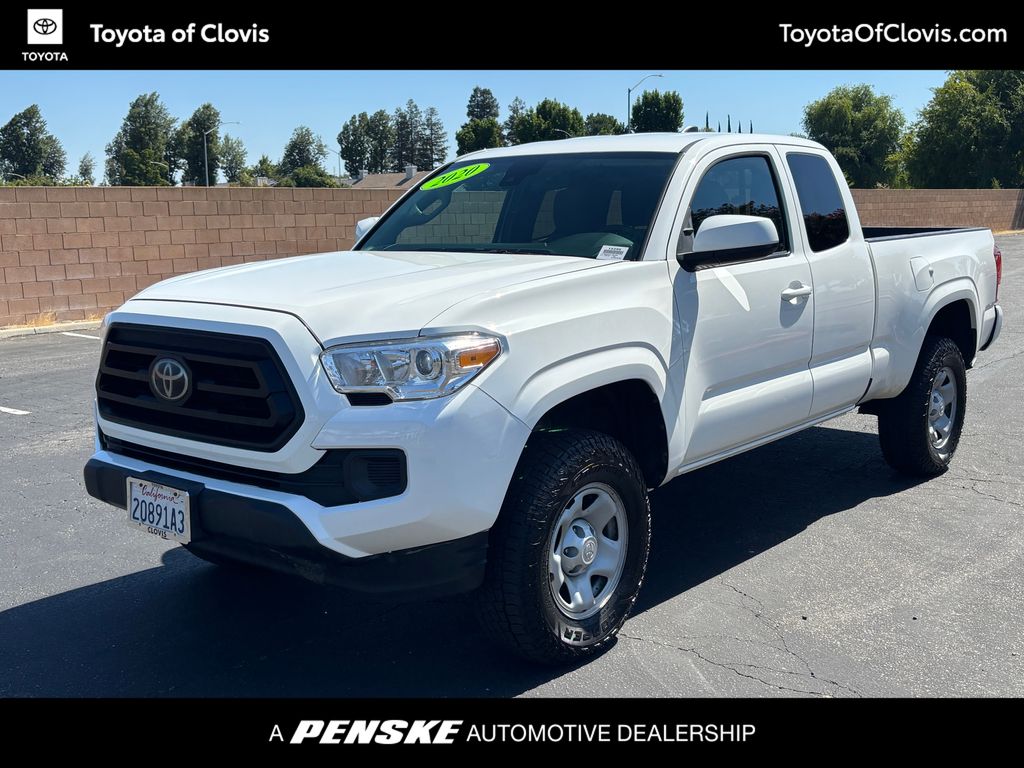 2020 Toyota Tacoma SR -
                  Clovis, CA