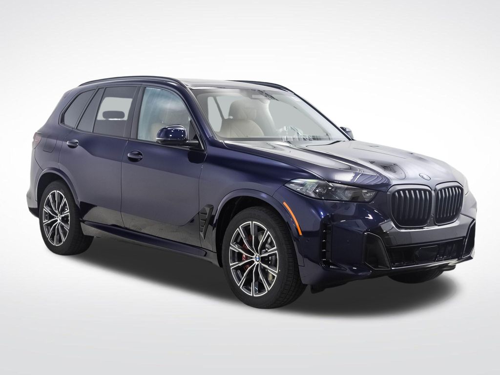 Thumbnail: 2026 BMW X5 - 7