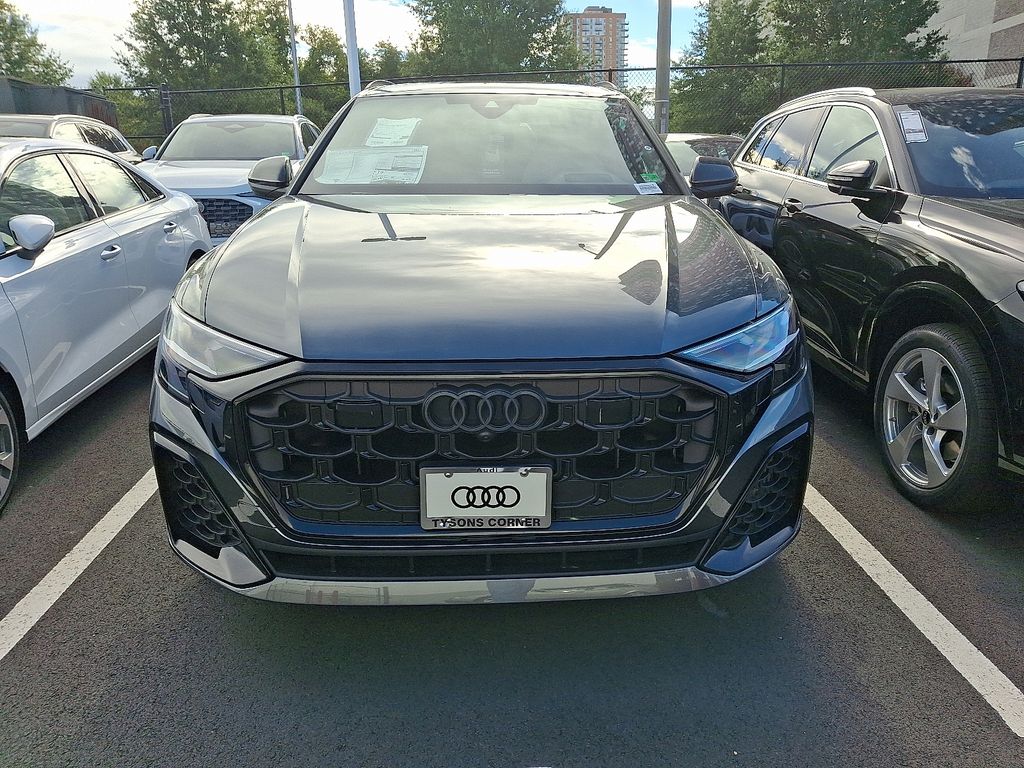 Thumbnail: 2026 Audi Q8 - 2