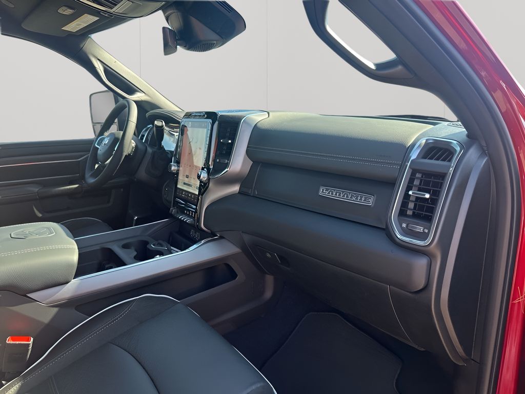 New 2026 Red Ram Laramie image 14