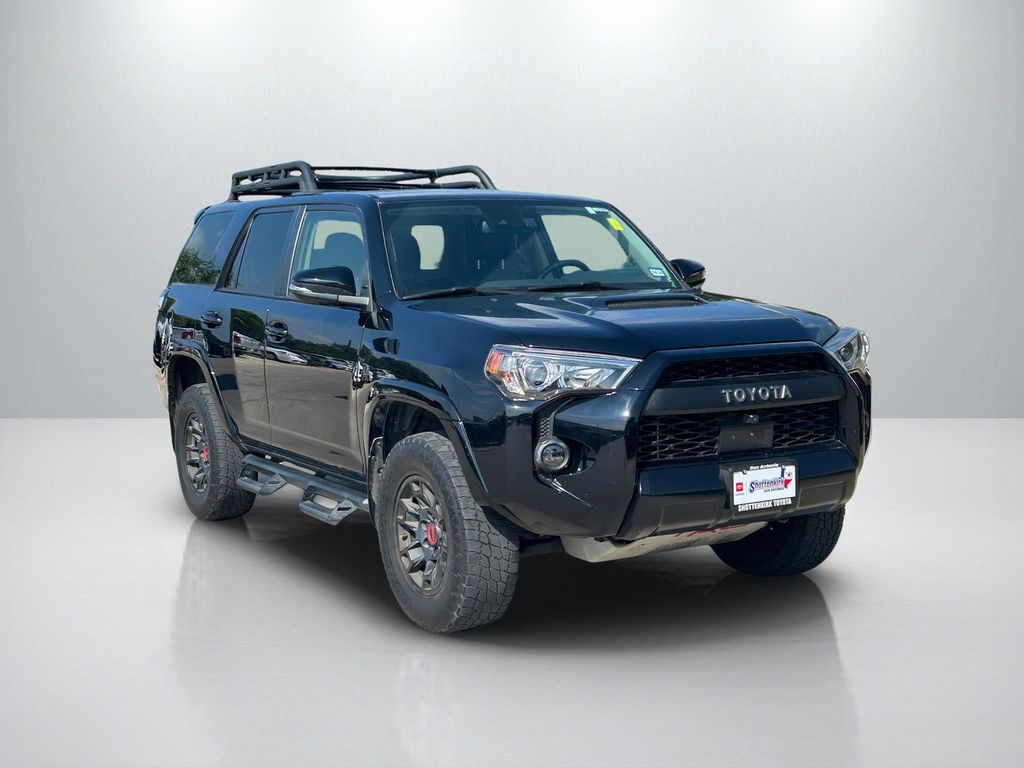 Used 2023 Toyota 4Runner SUV