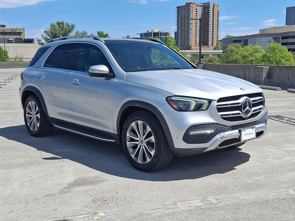 Thumbnail: 2020 Mercedes-Benz GLE - 7