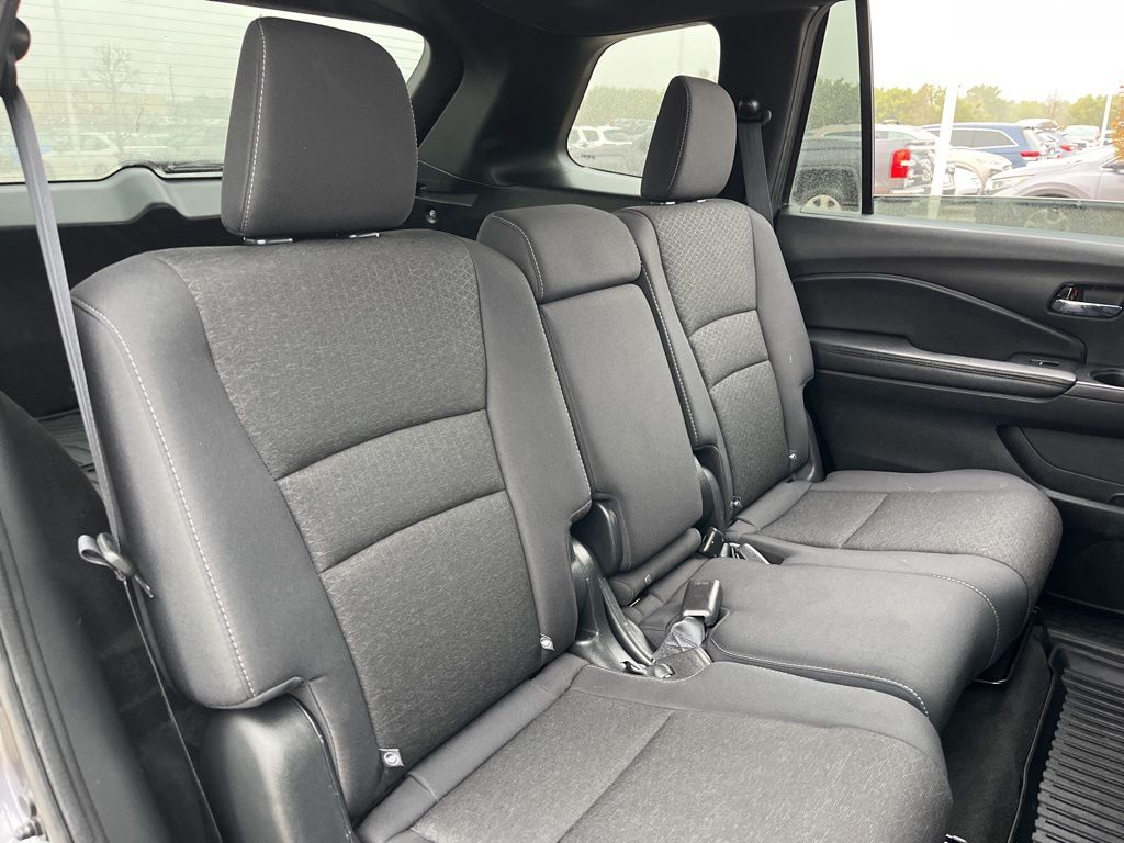 Thumbnail: 2021 Honda Passport - 27