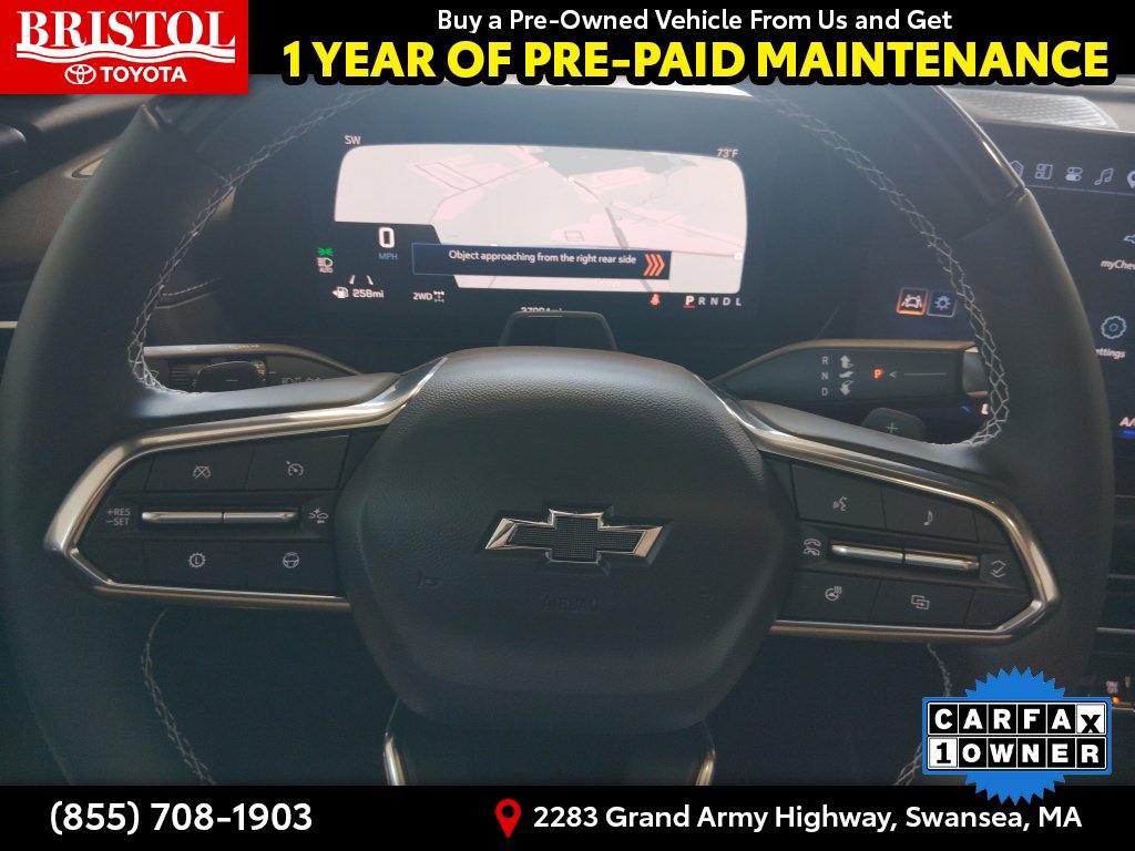Used 2024 Chevrolet Traverse SUV