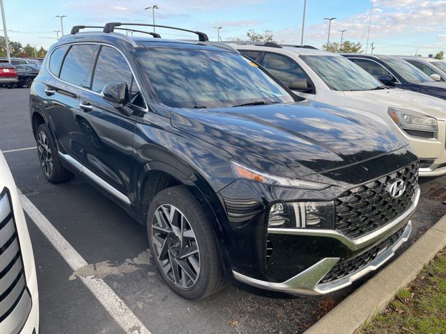 Thumbnail: 2023 Hyundai Santa Fe - 2