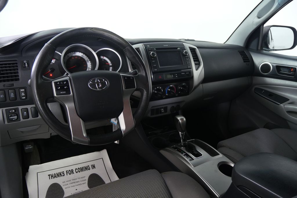 2013 Toyota Tacoma PreRunner 18