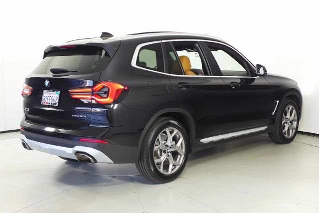 2022 BMW X3 sDrive30i 7