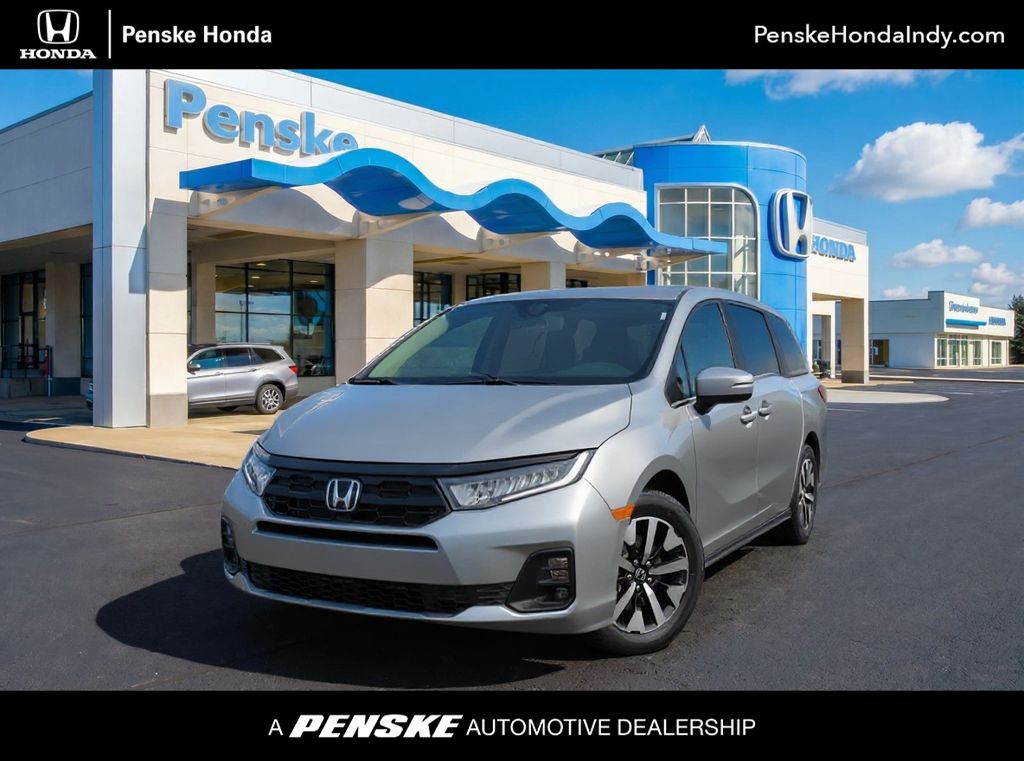 Thumbnail: 2026 Honda Odyssey - 1