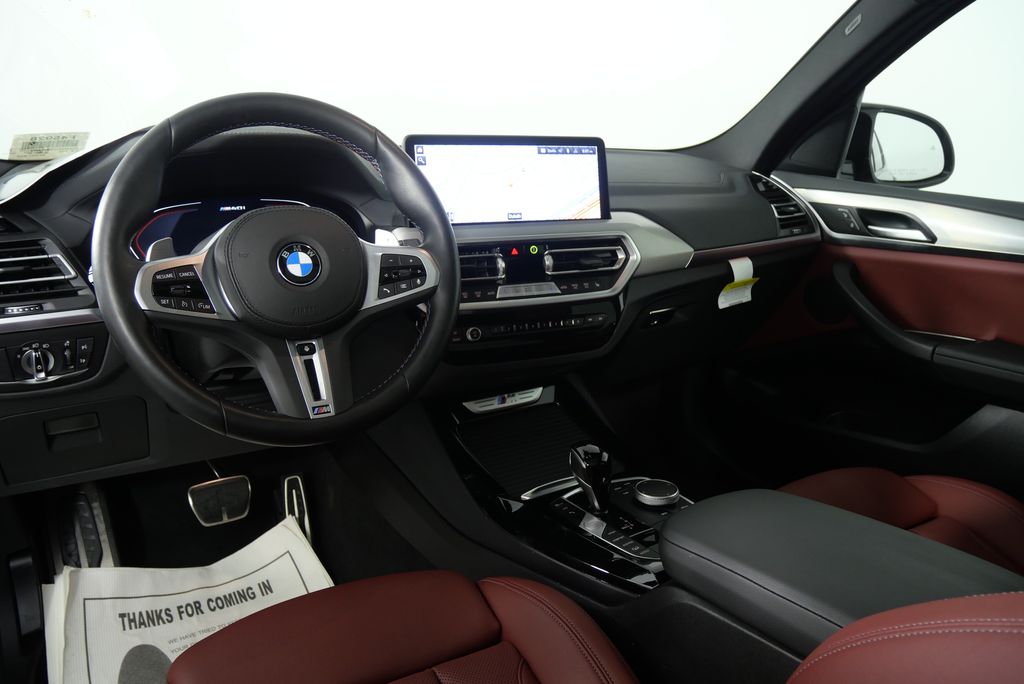 2024 BMW X3 M40i 20