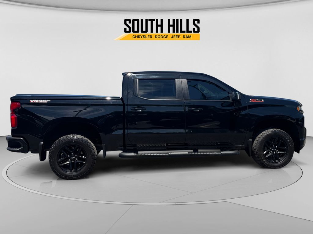 2022 Chevrolet Silverado 1500 LTD LT Trail Boss - 5