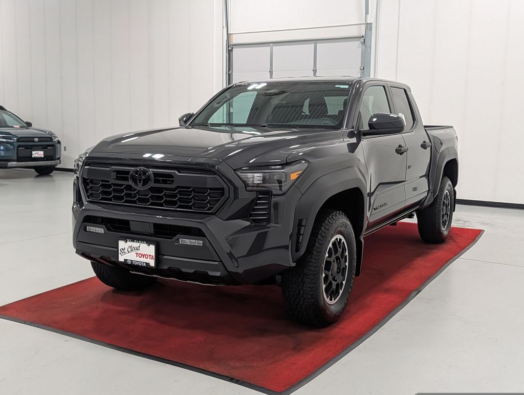 New 2026 Toyota Tacoma Truck