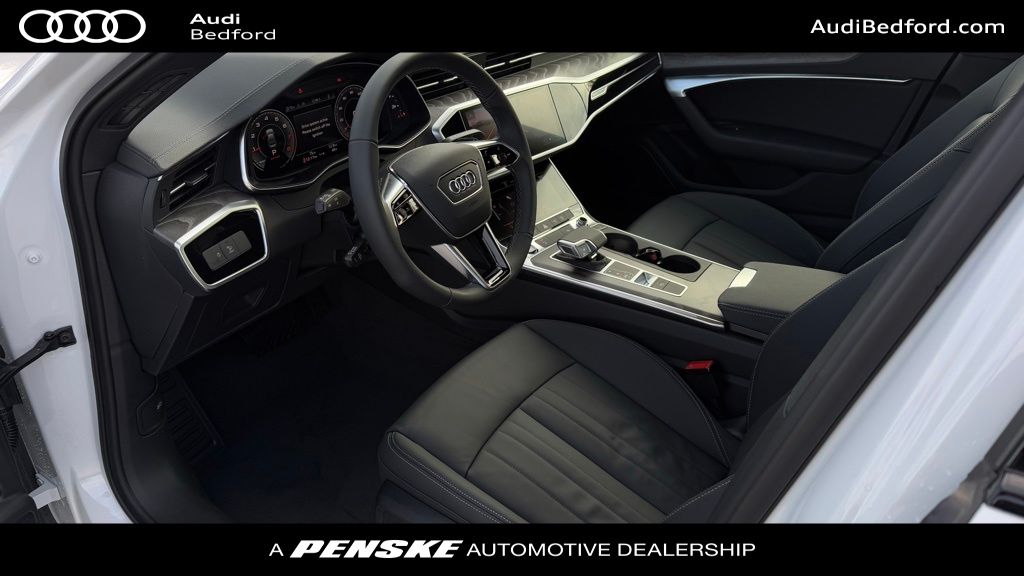 2025 Audi A6 Premium Plus 10