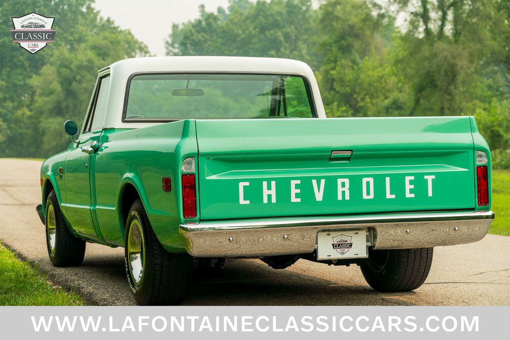 1968 Chevrolet C10 93