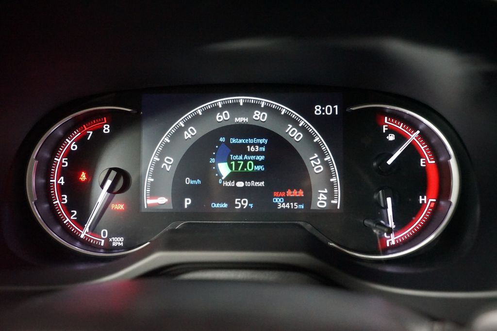 Thumbnail: 2024 Toyota RAV4 - 15