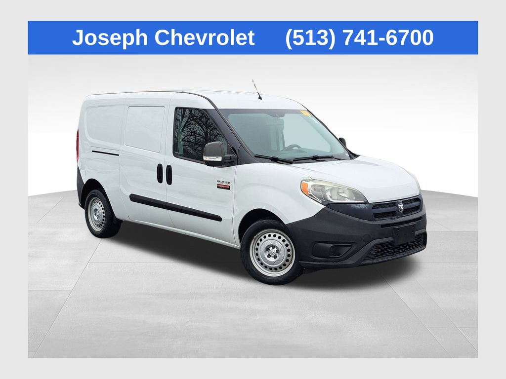 2017 RAM ProMaster City Passenger Wagon