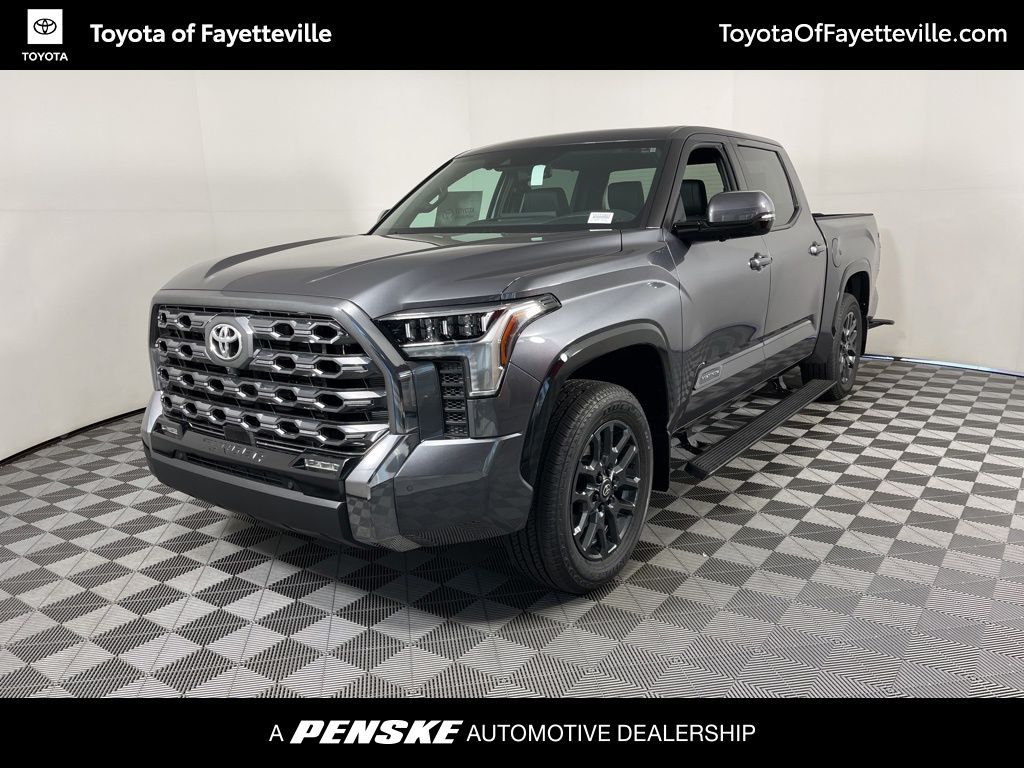 2025 Toyota Tundra Platinum -
                Fayetteville, AR