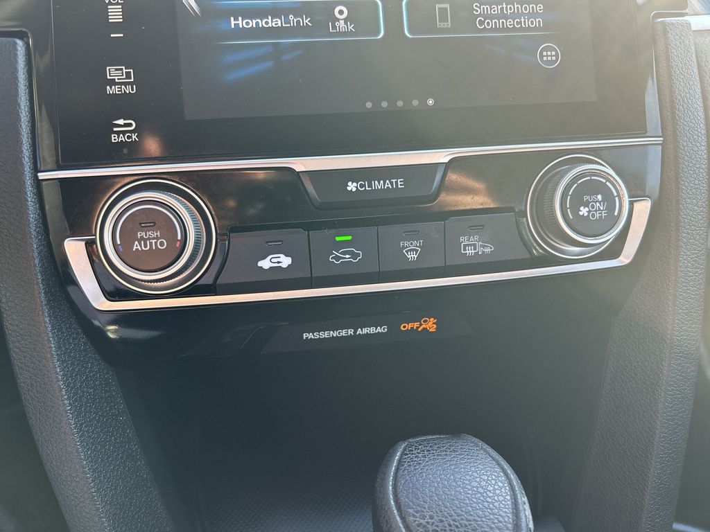 Thumbnail: 2017 Honda Civic - 18