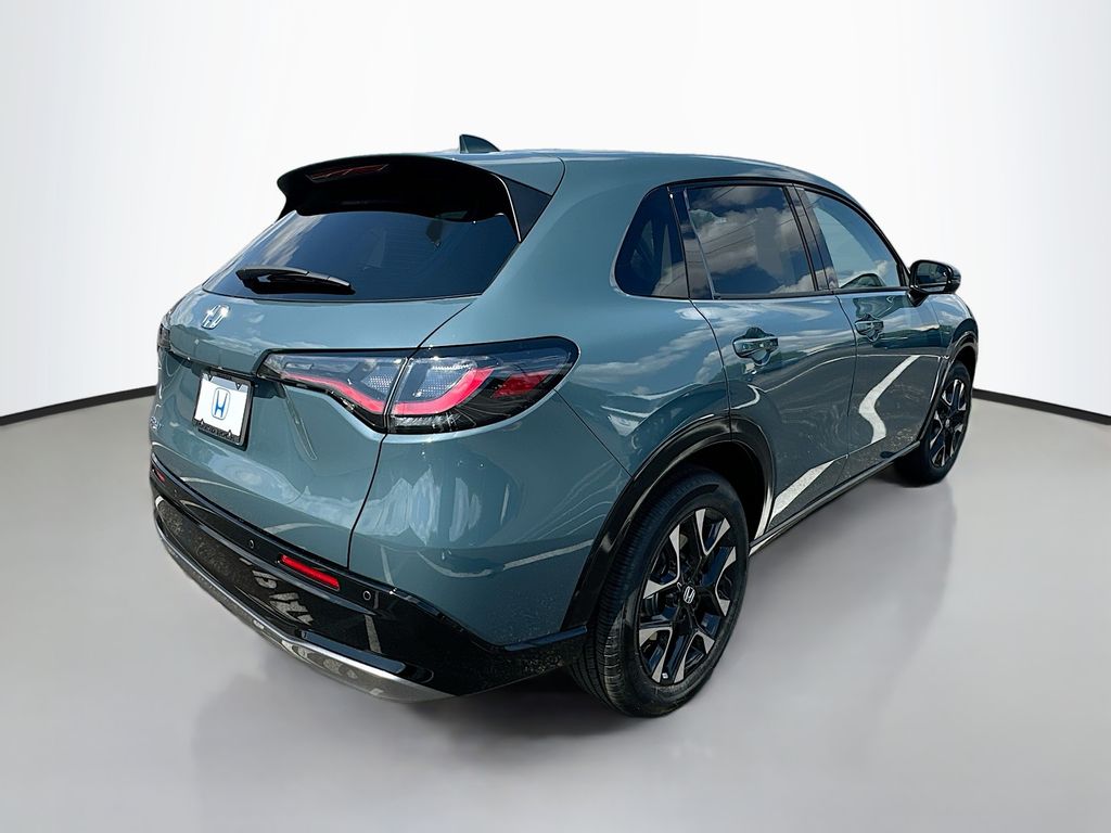 Thumbnail: 2026 Honda HR-V - 5