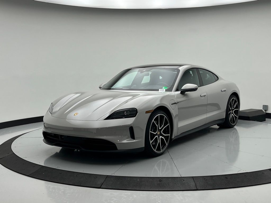 Thumbnail: 2025 Porsche Taycan - 1