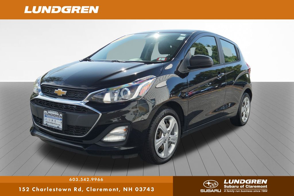 Used 2022 Chevrolet Spark Hatchback