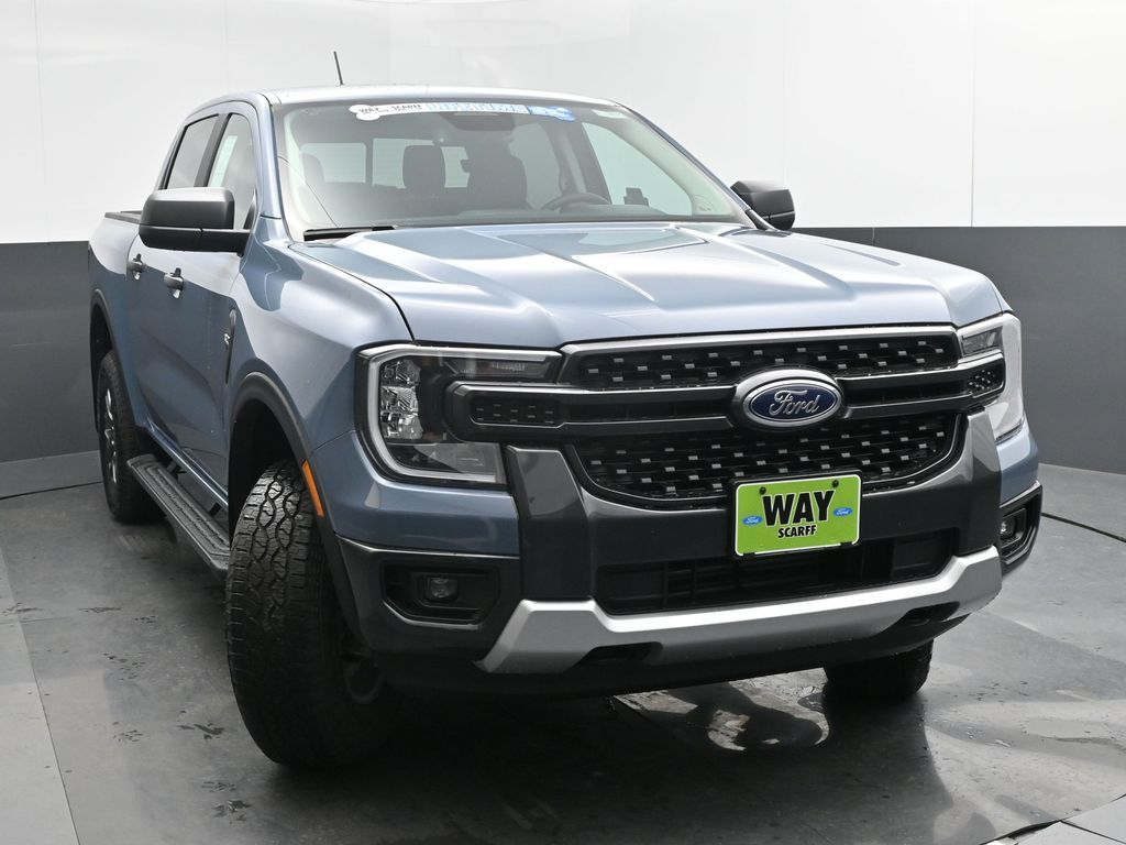 2025 Ford Ranger XLT