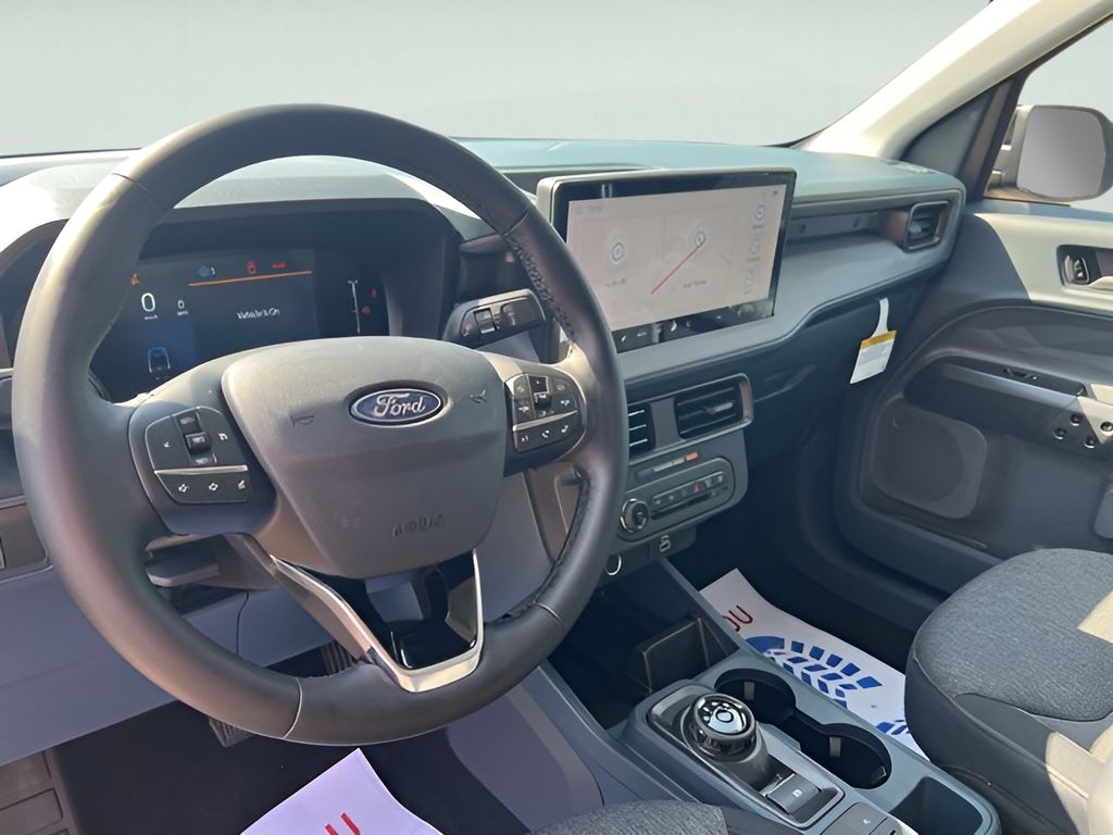 2025 Ford Maverick