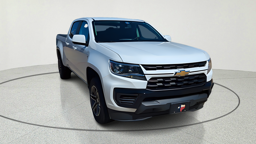 2022 Chevrolet Colorado