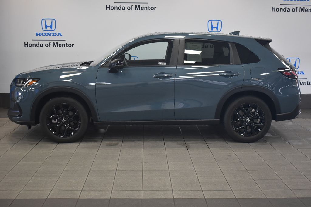 Thumbnail: 2024 Honda HR-V - 2