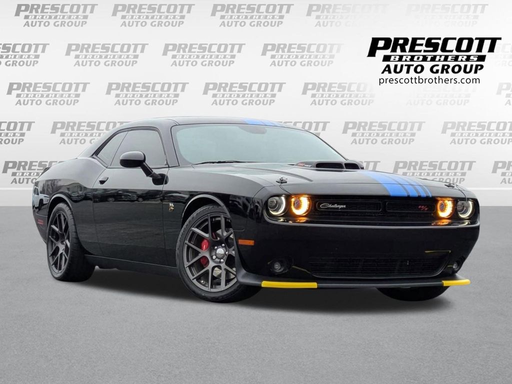 2019 Dodge Challenger R/T Scat Pack