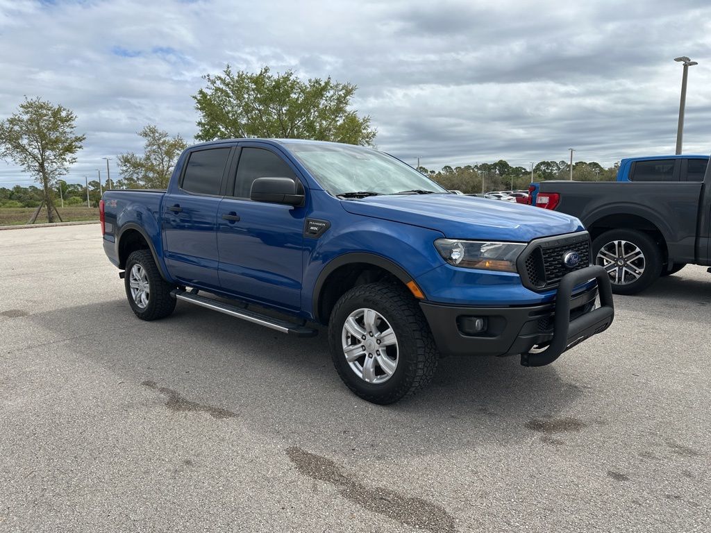 2020 Ford Ranger XL SuperCrew RWD