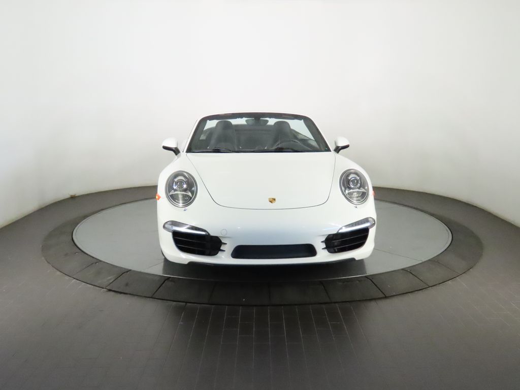 Thumbnail: 2014 Porsche 911 - 18