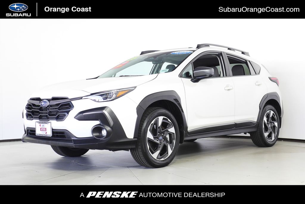 Thumbnail: 2025 Subaru Crosstrek - 1