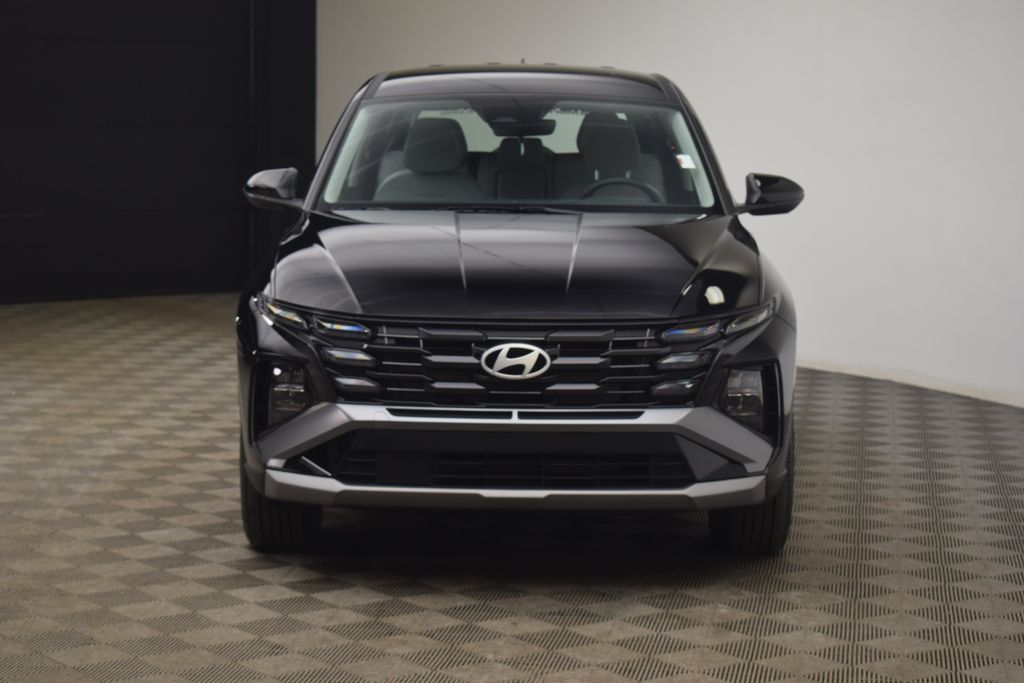 used 2025 Hyundai Tucson car, priced at $28,000
