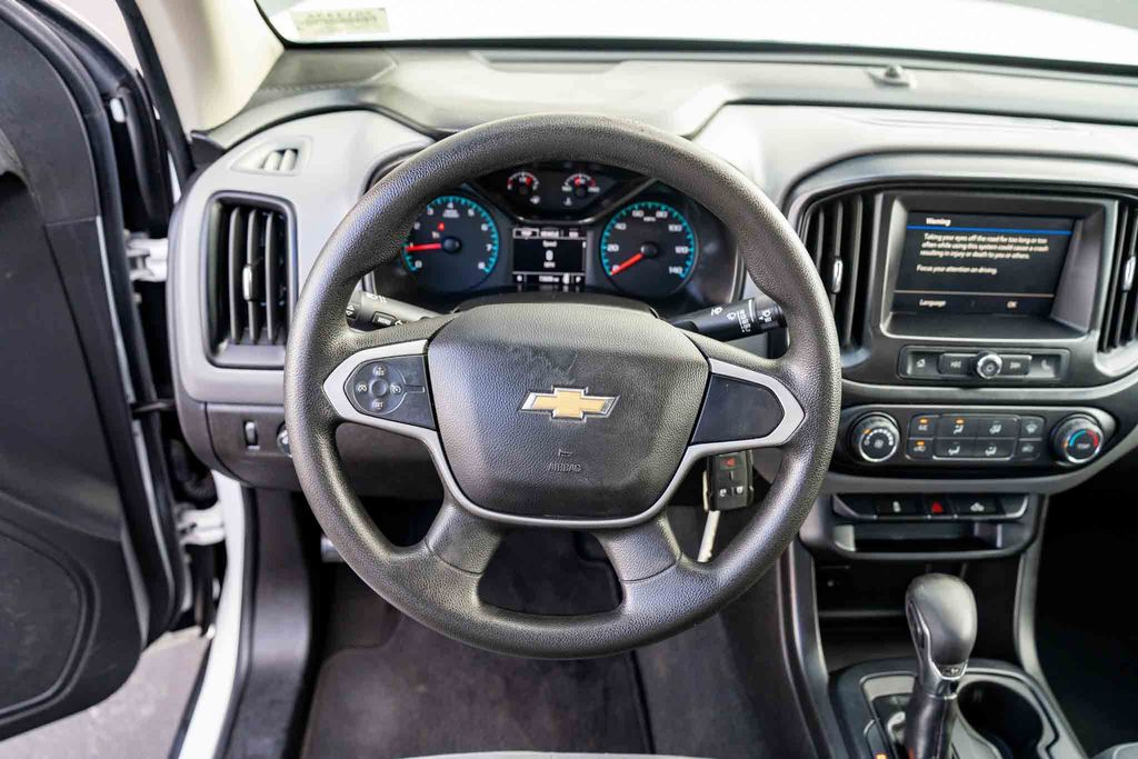 Used Car 2022 Chevrolet Colorado  Work Truck For Sale Under $20,000 In Austin, Texas