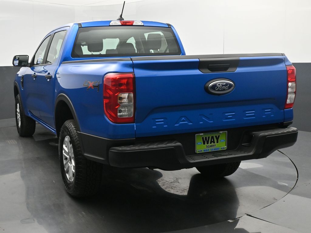 2025 Ford Ranger XL