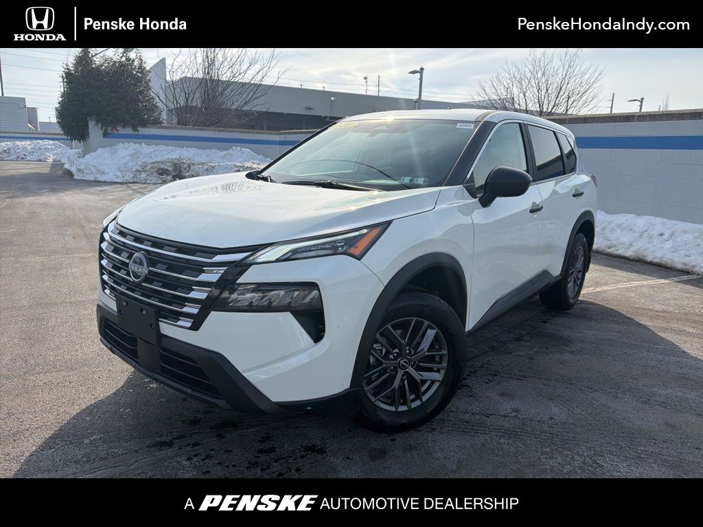 Thumbnail: 2026 Nissan Rogue - 1