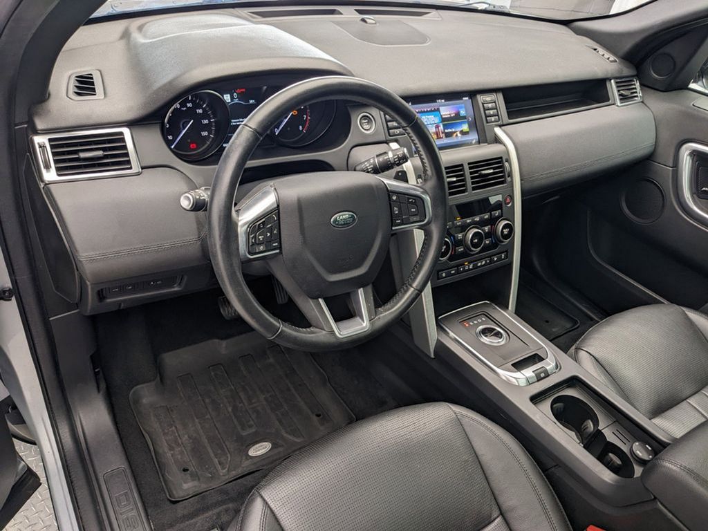 2019 Land Rover Discovery Sport HSE 14