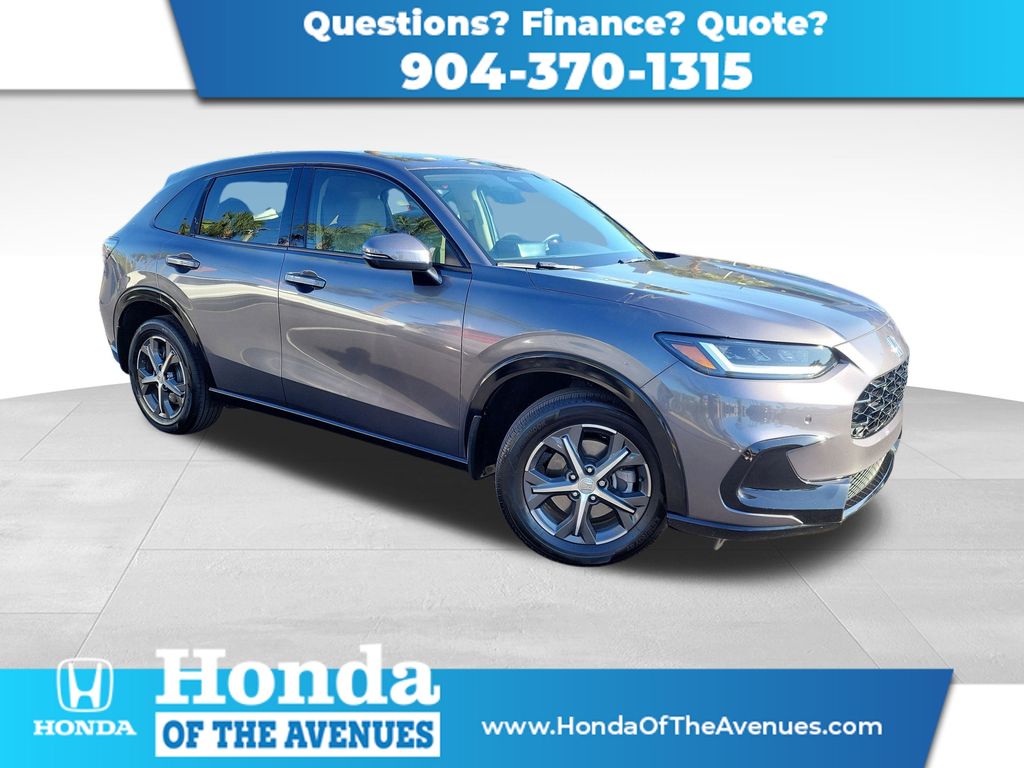 2024 Honda HR-V EX-L FWD