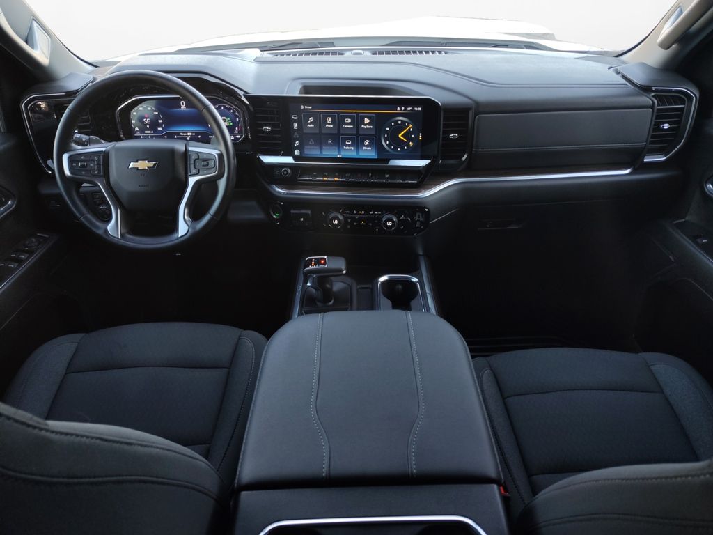 Used Car 2023 Chevrolet Silverado 1500  Lt For Sale Under $40,000 In Austin, Texas