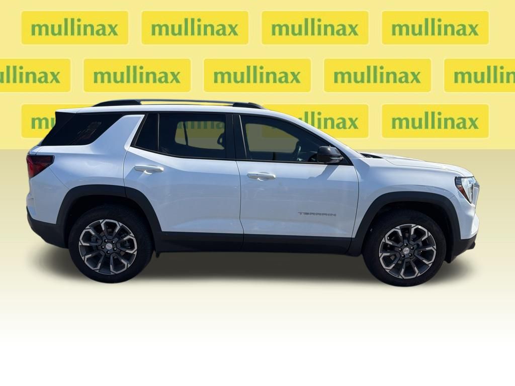 2025 Summit White GMC Terrain Elevation FWD SUV