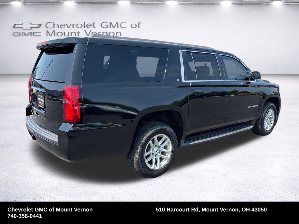 Photo 5 of 2019 Chevrolet Suburban LT